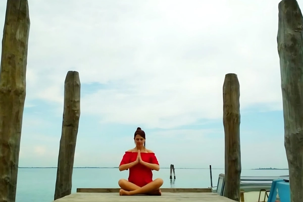 Día Internacional del Yoga